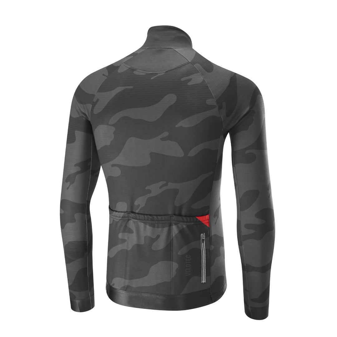 Custom Elite Aero Long Sleeve Jersey