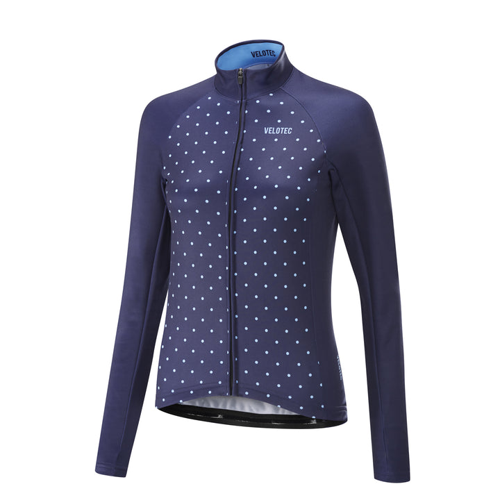 Custom Womens Elite Long Sleeve Jersey