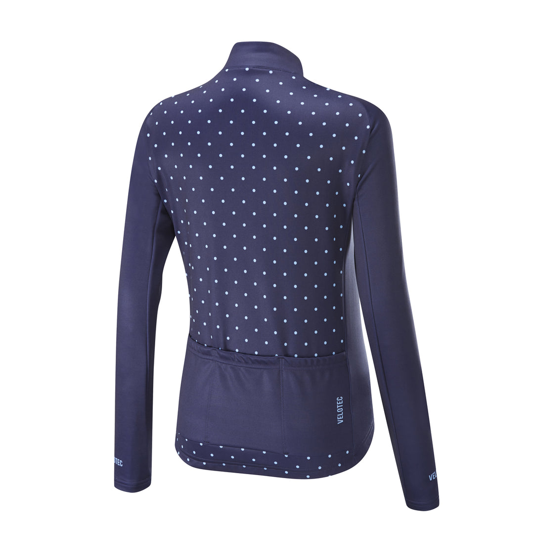 Custom Womens Elite Long Sleeve Jersey