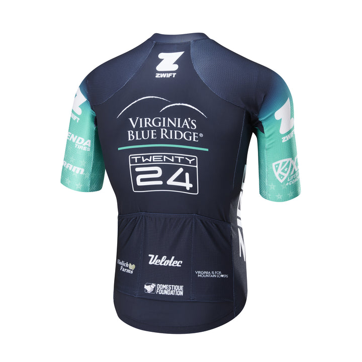 Custom Pro SC Aero Jersey