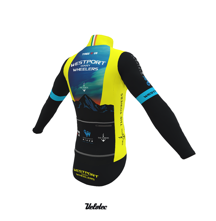 Covey Wheelers PRO SC Chaqueta de invierno 
