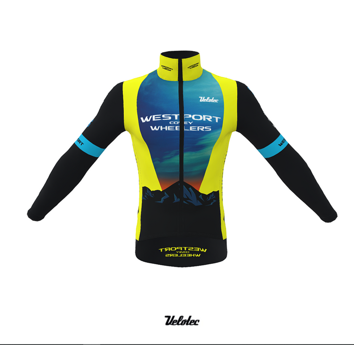 Covey Wheelers PRO SC Chaqueta de invierno 
