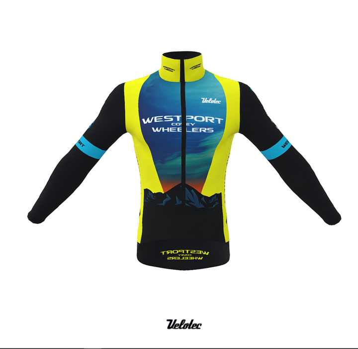 Covey Wheelers PRO SC Winter Jacket