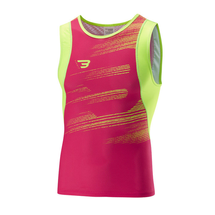 Gilet de course personnalisé Corsa pour femmes