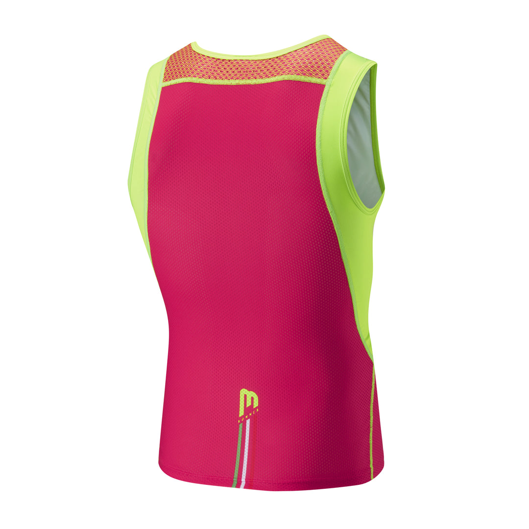 Gilet de course personnalisé Corsa pour femmes