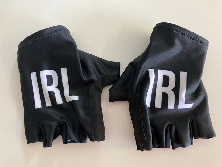 IRL Pro Racing mitts - Black