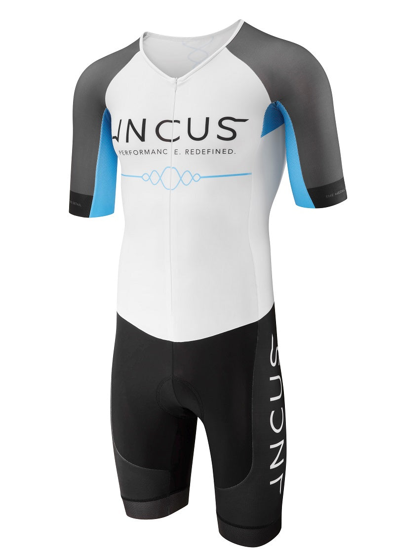 Trifonction Incus Elite Aero SS + poches - Homme