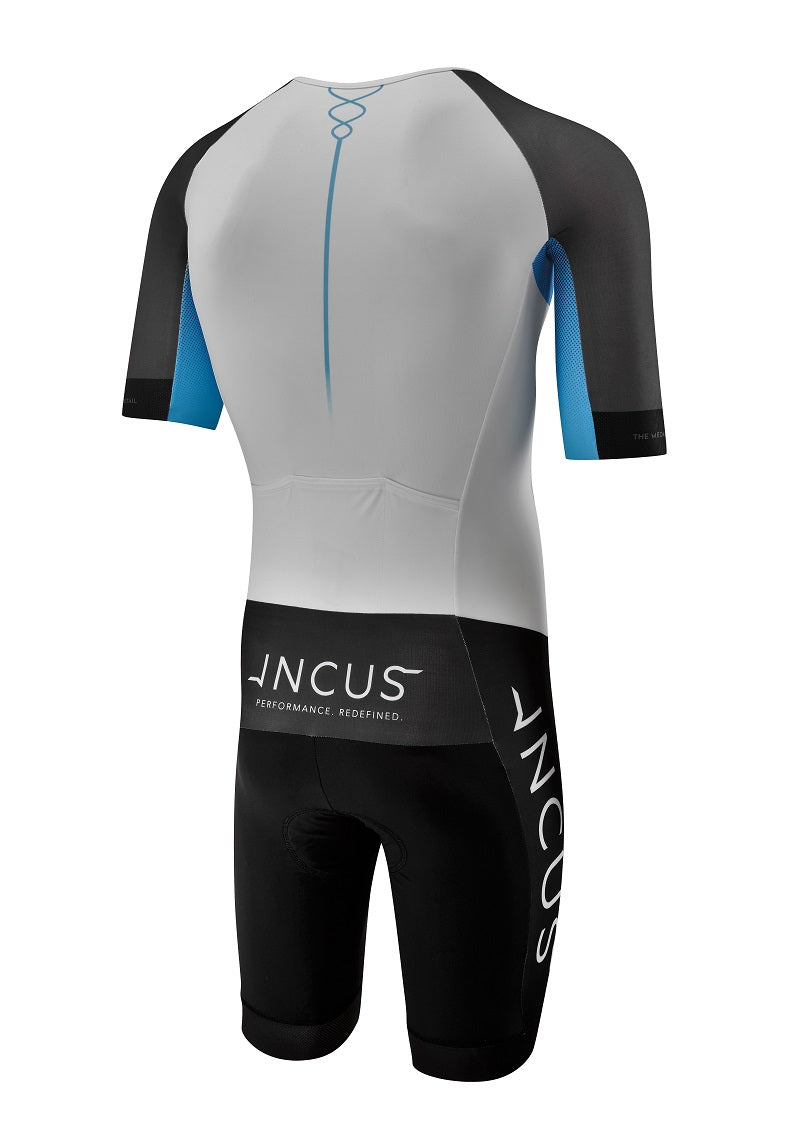 Trifonction Incus Elite Aero SS + poches - Homme