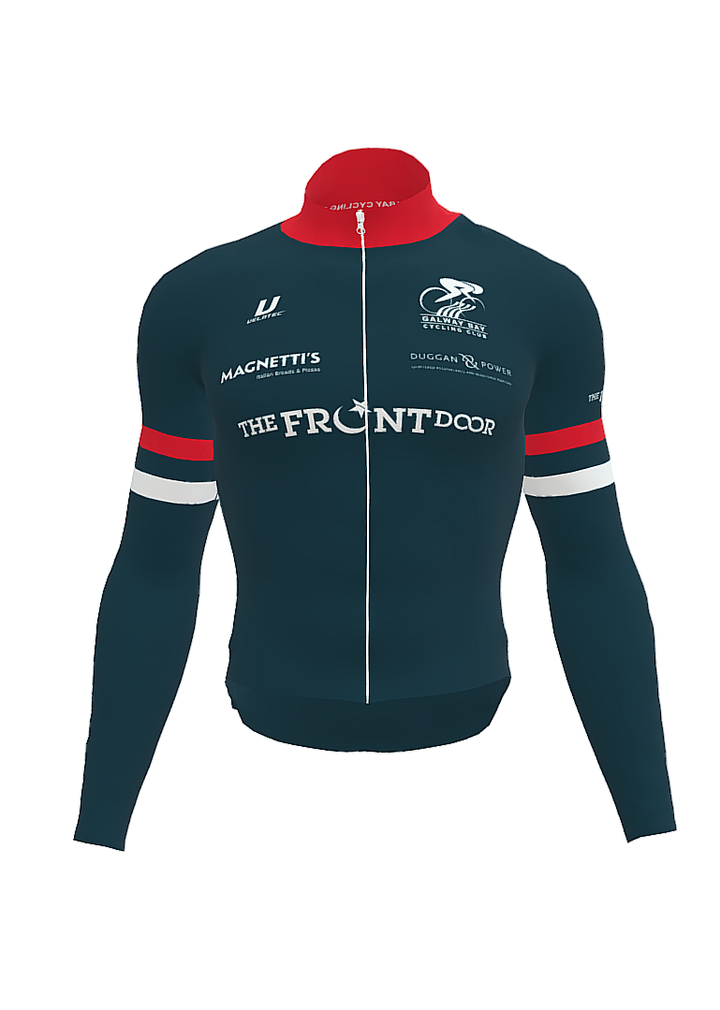GBCC PRO SC Long Sleeve Jersey