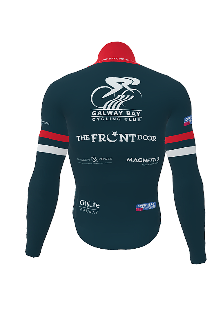 GBCC PRO SC Long Sleeve Jersey