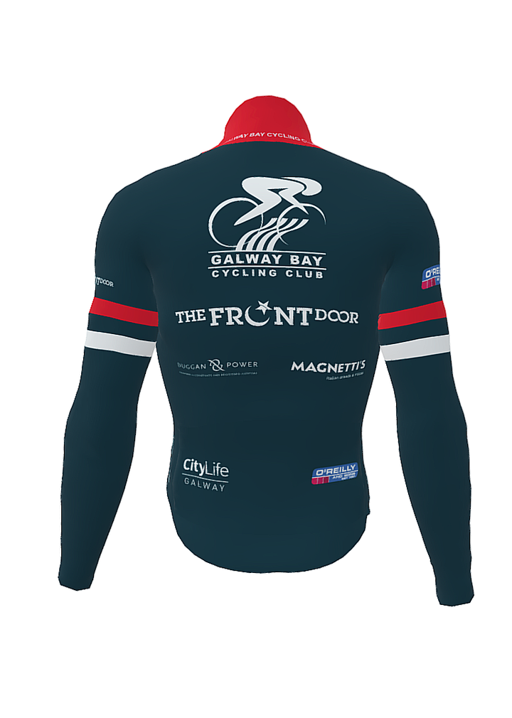 GBCC PRO SC Long Sleeve Jersey