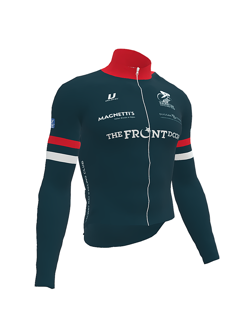 GBCC PRO SC Long Sleeve Jersey