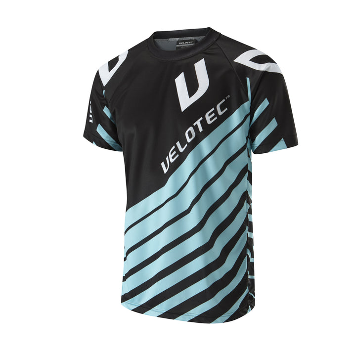 Maillot BMX / DH Pro personnalisé à manches courtes