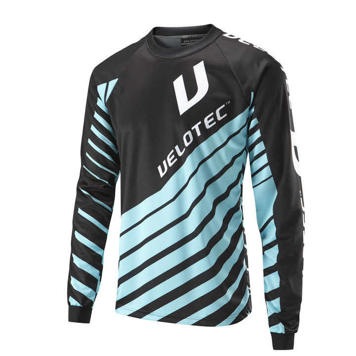 Maillot BMX / DH Pro personnalisé manches longues