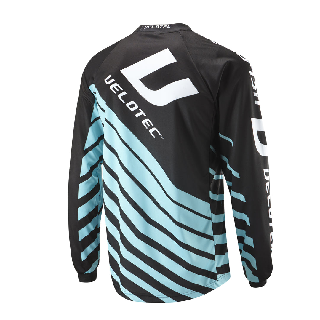 Maillot BMX / DH Pro personnalisé manches longues