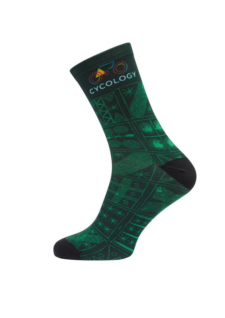 Custom Elite Printed Socks