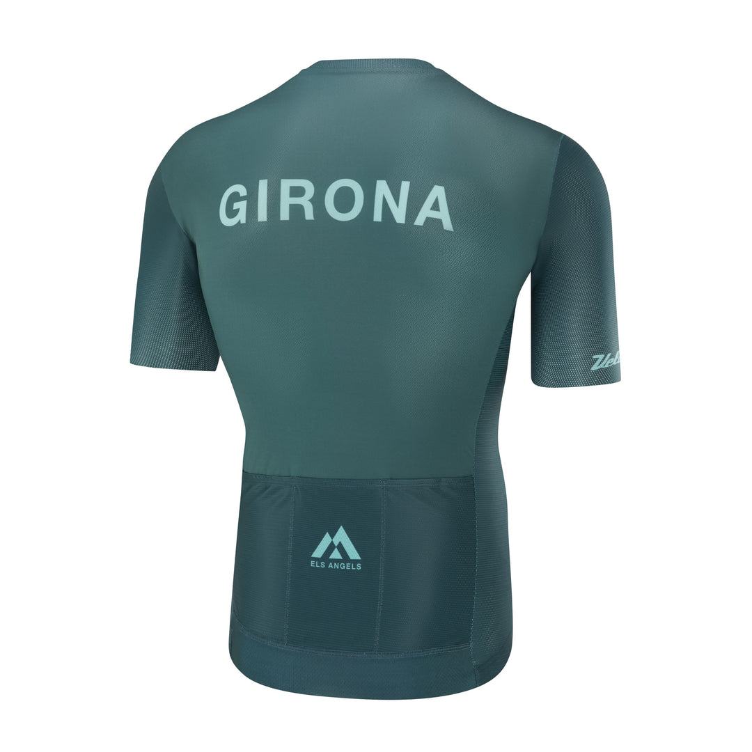 Velotec x Girona Elite Short Sleeve Jersey