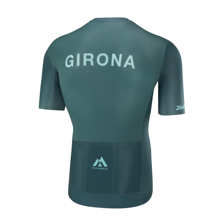 Velotec x Girona Elite Short Sleeve Jersey