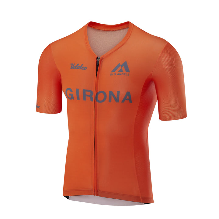 Velotec x Girona Elite Short Sleeve Jersey