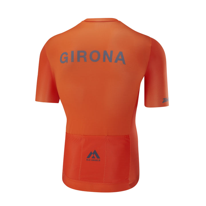Velotec x Girona Elite Short Sleeve Jersey