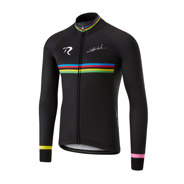 Maillot de manga larga Corsa Eco personalizado