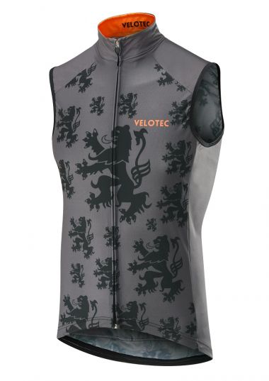 Gilet Corsa personnalisé