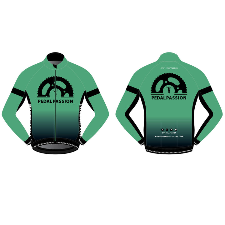 Pedal Passion Elite Winter Jacket