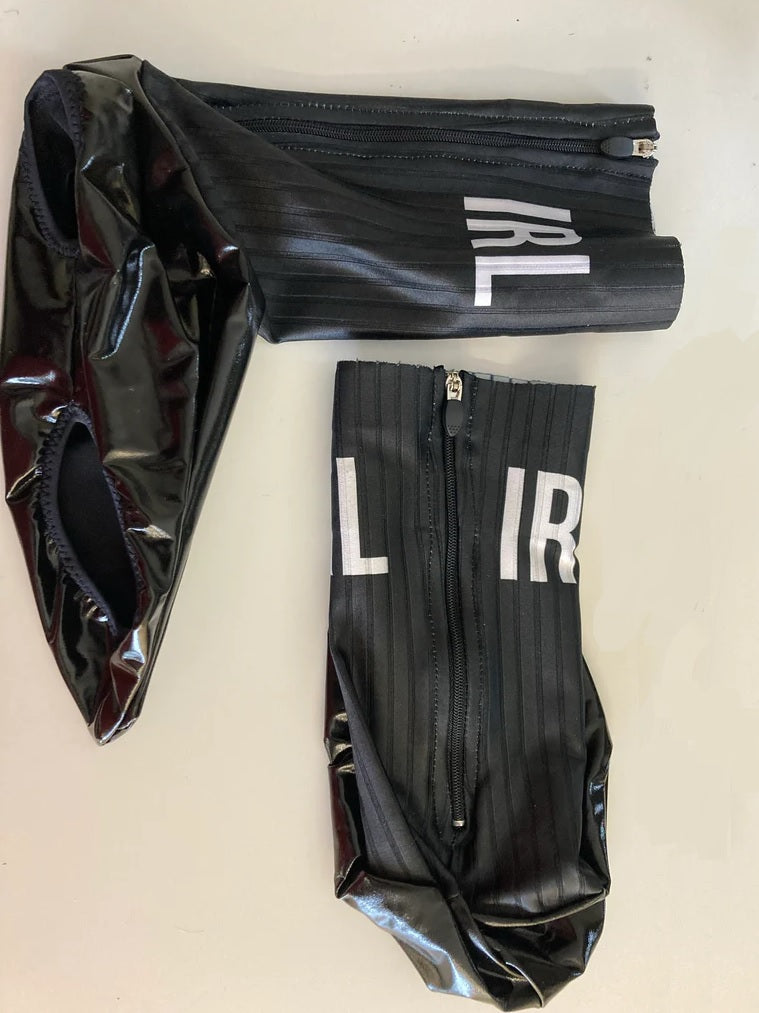 Cubrezapatillas IRL Aero (legal UCI)