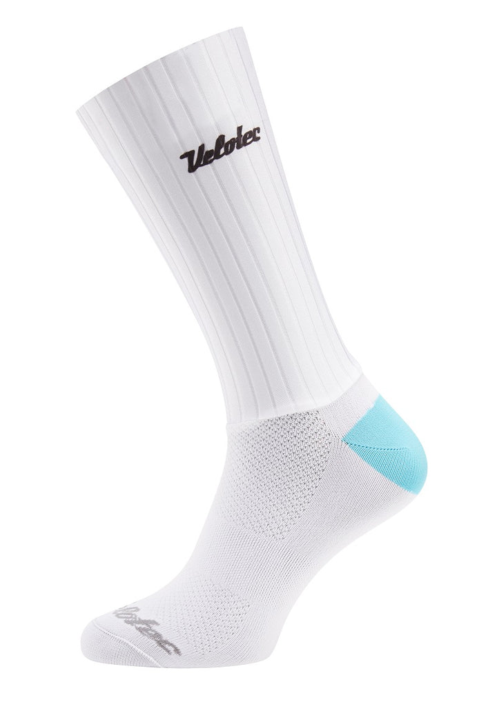 Aero-socks 2.0 White