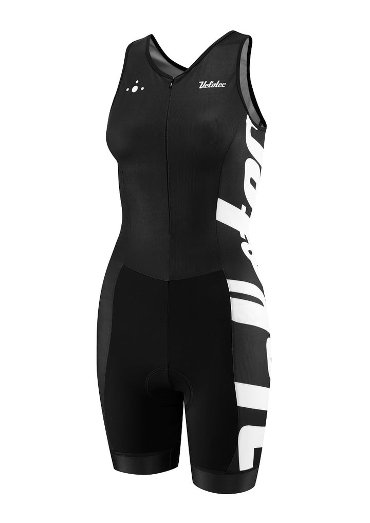 Womens Elite Tri-Suit Sleeveless