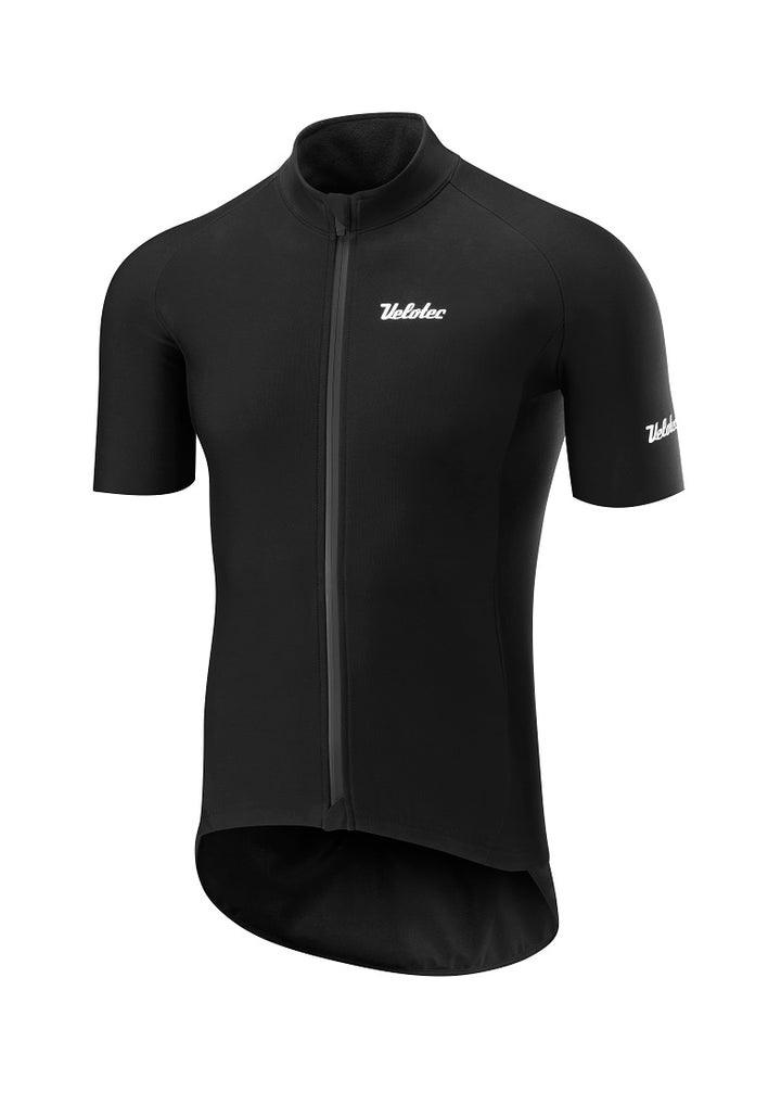 Mens Elite XTREME Rainproof SS Winter Jersey + Arm warmers