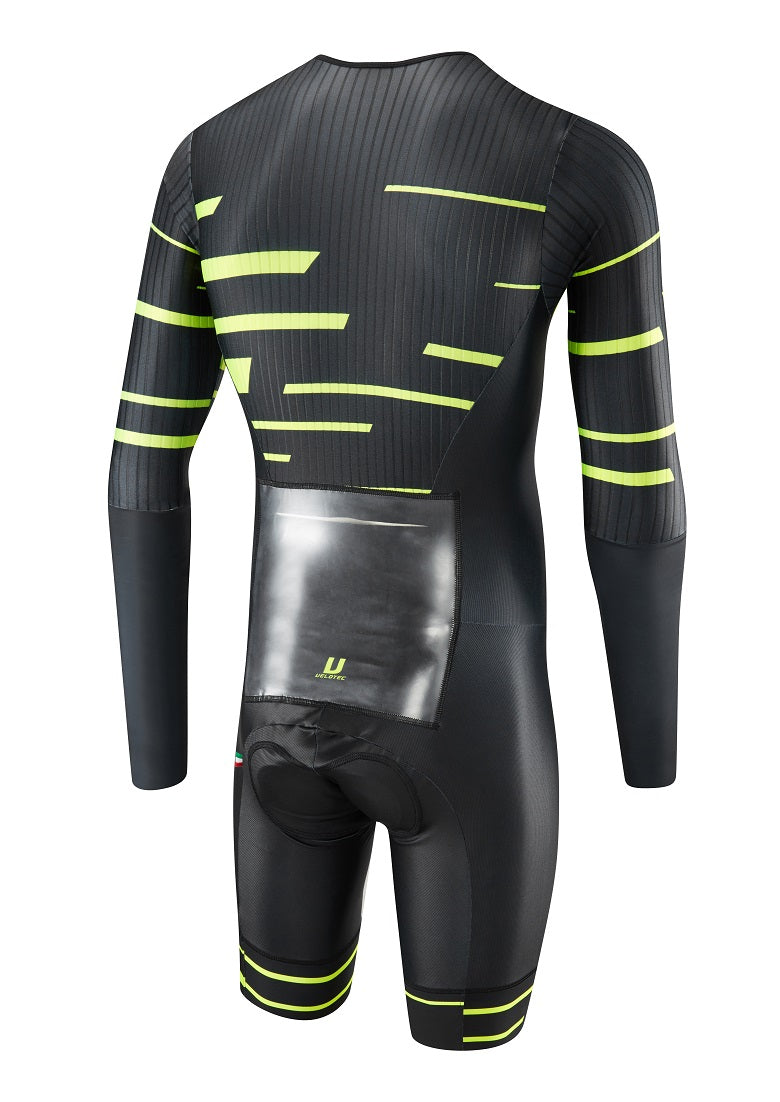 Velotec cheap skin suit