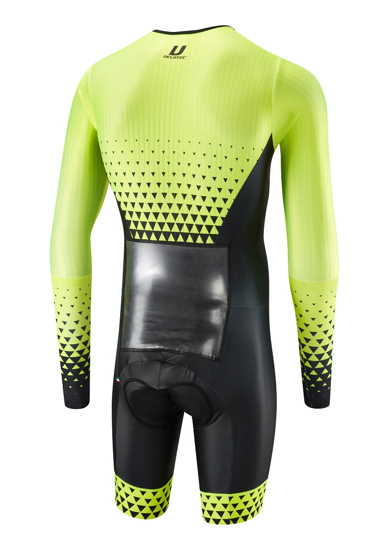 Mens Fluo PRO Aero Speedsuit