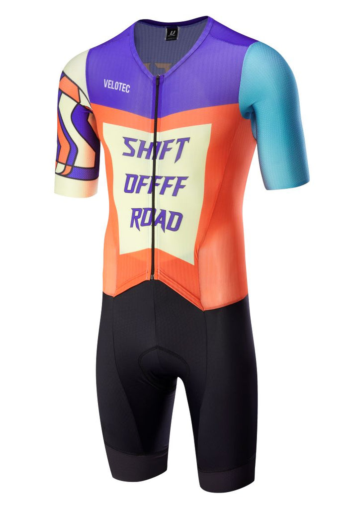 Mens PRO SC Gravel and XC MTB Suit