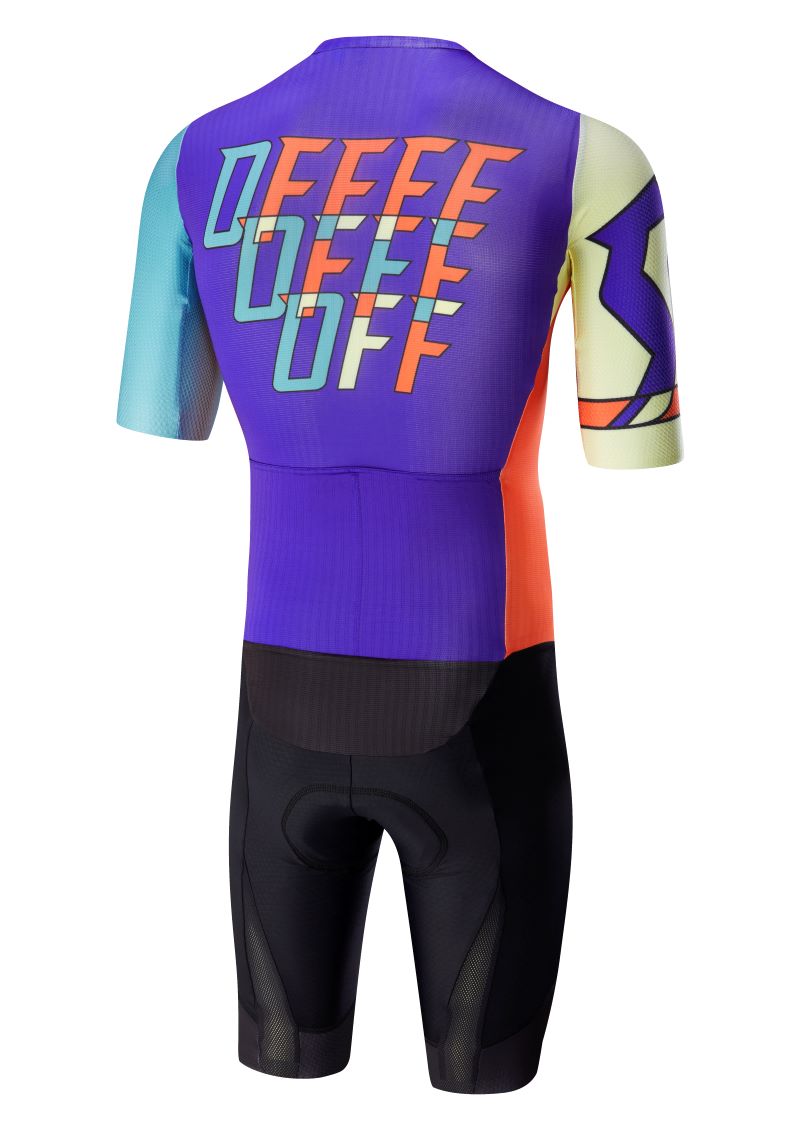 Mens PRO SC Gravel and XC MTB Suit